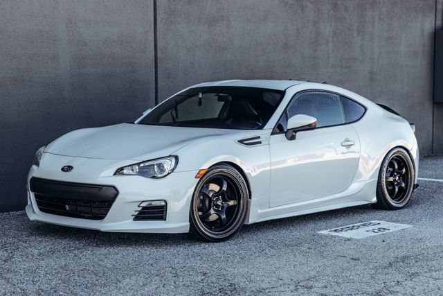 Used 2013 Subaru BRZ Limited RWD image 35