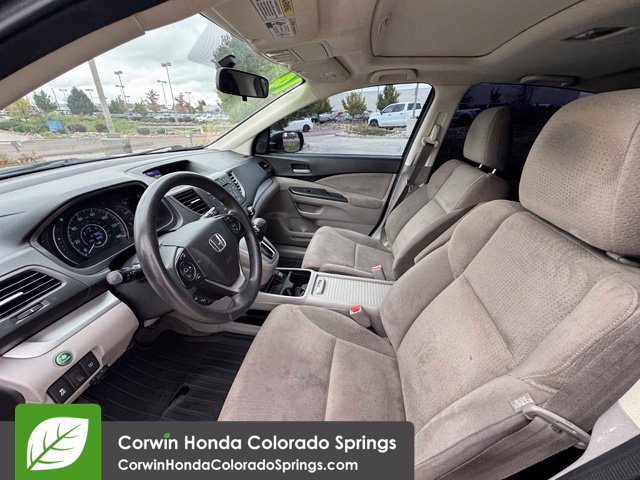 Used 2014 Honda CR-V EX image 23