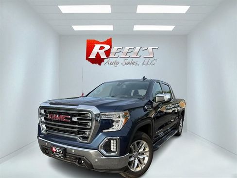 Used 2020 GMC Sierra 1500 SLT AWD/4WD image 1