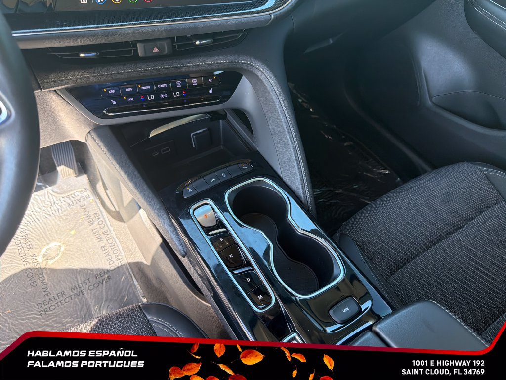 Used 2021 Buick Envision Preferred FWD image 20
