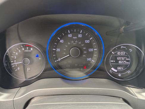 Used 2019 Honda HR-V LX image 5