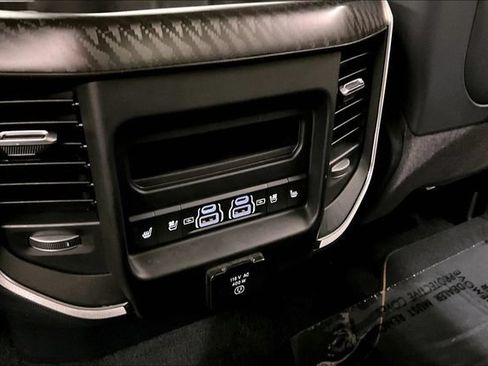 Used 2025 RAM 1500 Tungsten w/ Trailer Tow Group AWD/4WD image 33