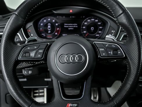 Used 2019 Audi RS 5 Sportback AWD/4WD image 22