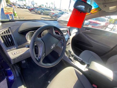 Used 2012 Hyundai Sonata GLS w/ Popular Equipment Pkg image 17
