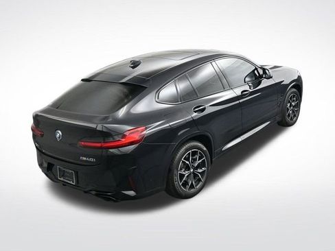 Used 2024 BMW X4 M40i w/ Premium Package image 22