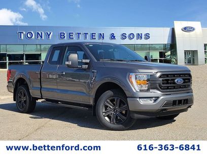 Used 2023 Ford F150 XLT w/ Equipment Group 302A High