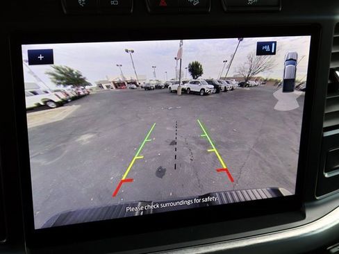 Certified 2023 Ford F150 Lariat w/ FX4 Off-Road Package image 6