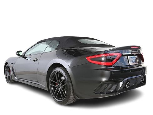 Used 2018 Maserati GranTurismo MC RWD image 7