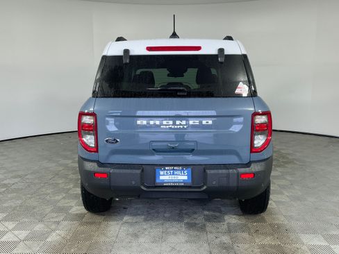 New 2025 Ford Bronco Sport Heritage w/ Convenience Package AWD/4WD image 22