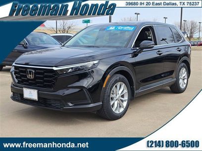 Used 2024 Honda CR-V EX