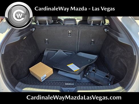 Certified 2025 MAZDA CX-30 AWD 2.5 S w/ Select Sport Pkg image 18