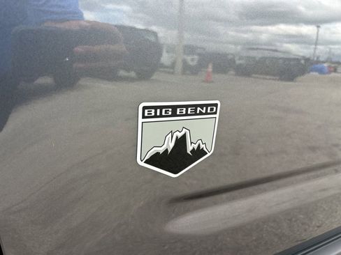 Used 2024 Ford Bronco Sport Big Bend image 18