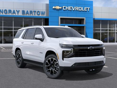 New 2026 Chevrolet Tahoe RST w/ Comfort Package RWD image 9