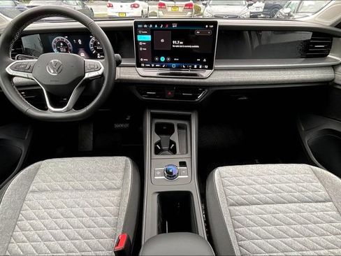 New 2025 Volkswagen Tiguan S image 7