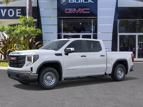 New 2026 GMC Sierra 1500 Pro w/ Pro Value Package image 2