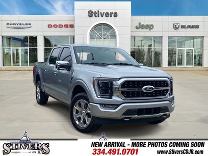 Used 2022 Ford F150 Platinum w/ Equipment Group 701A High