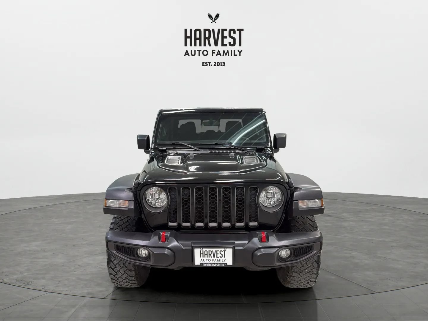 Used 2023 Jeep Gladiator Rubicon w/ Cold Weather Group AWD/4WD image 11