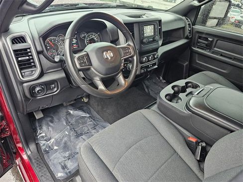 Used 2024 RAM 2500 Tradesman w/ Chrome Appearance Group image 2