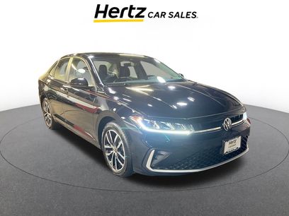 Used 2025 Volkswagen Jetta SE