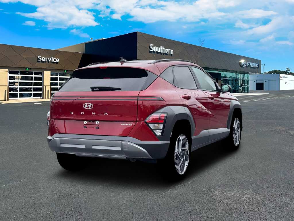 New 2026 Hyundai Kona SEL Premium AWD/4WD image 8