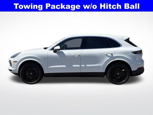 Used 2021 Porsche Cayenne AWD/4WD image 4