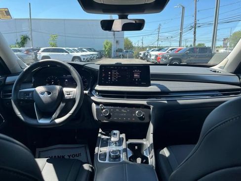 Used 2026 INFINITI QX60 Luxe w/ Cargo Package AWD/4WD image 14