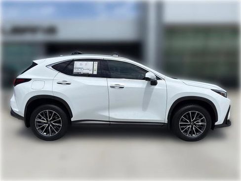 New 2026 Lexus NX 450h+ AWD w/ Luxury Package image 10