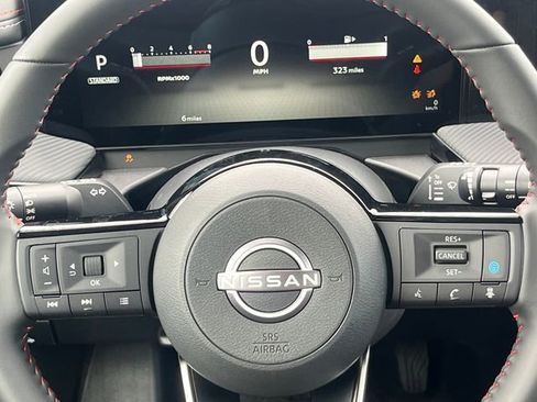 New 2026 Nissan Kicks SR w/ Cold Weather Package image 21