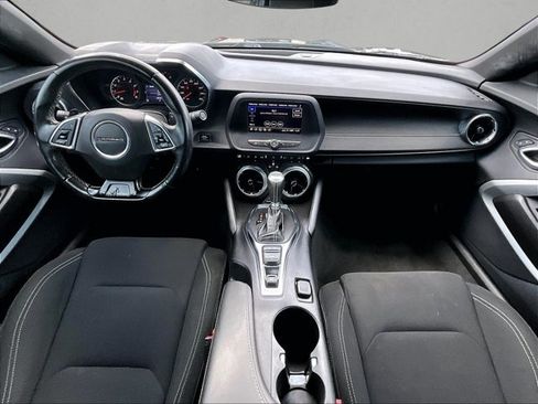Used 2023 Chevrolet Camaro LS RWD image 16