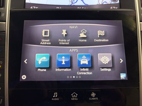 Used 2015 INFINITI Q50 Premium w/ Navigation Package AWD/4WD image 16