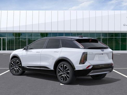 New 2026 Cadillac Optiq Sport 2 w/ LPO, Floor Liner Package AWD/4WD image 3