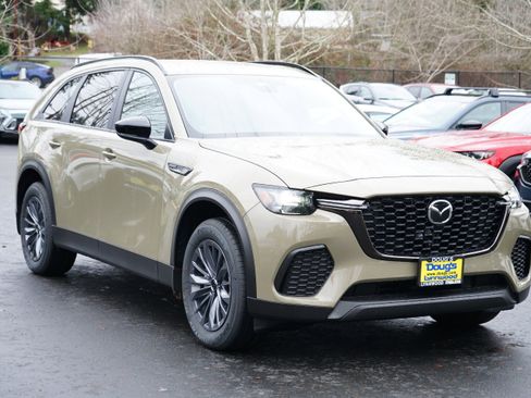 New 2026 MAZDA CX-70 SC image 9