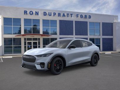 New 2025 Ford Mustang Mach-E Premium