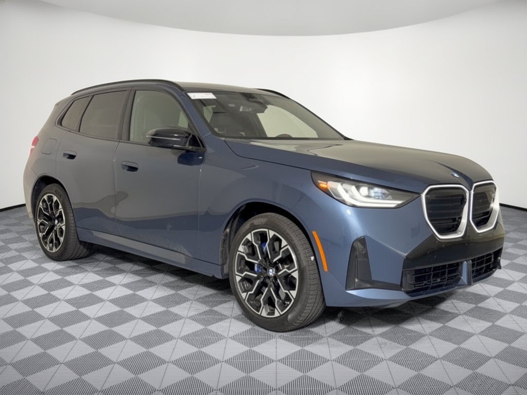 Used 2026 BMW X3 M50 AWD/4WD image 7