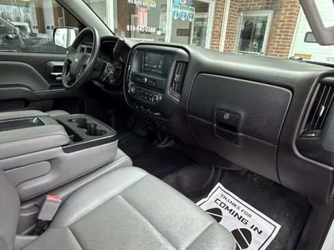 Used 2016 Chevrolet Silverado 1500 W/T w/ WT Fleet Convenience Package image 17