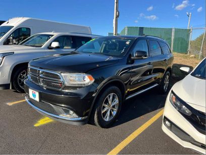Used 2015 Dodge Durango Limited w/ Nav & Power Liftgate Group