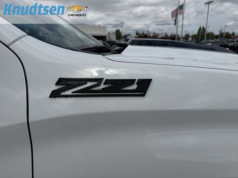 New 2026 Chevrolet Silverado 1500 LT Trail Boss AWD/4WD image 12