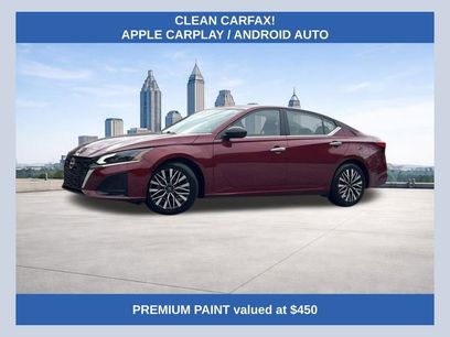 Used 2025 Nissan Altima 2.5 SV