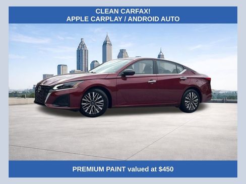 Used 2025 Nissan Altima 2.5 SV image 1