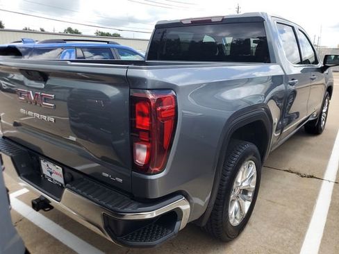 Used 2021 GMC Sierra 1500 SLE RWD image 8