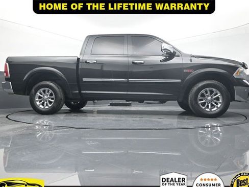 Used 2015 RAM 1500 Laramie w/ Convenience Group image 52
