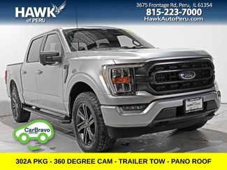 Used 2022 Ford F150 XLT w/ Equipment Group 302A High video 1