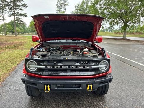 Used 2024 Ford Bronco Outer Banks AWD/4WD image 20