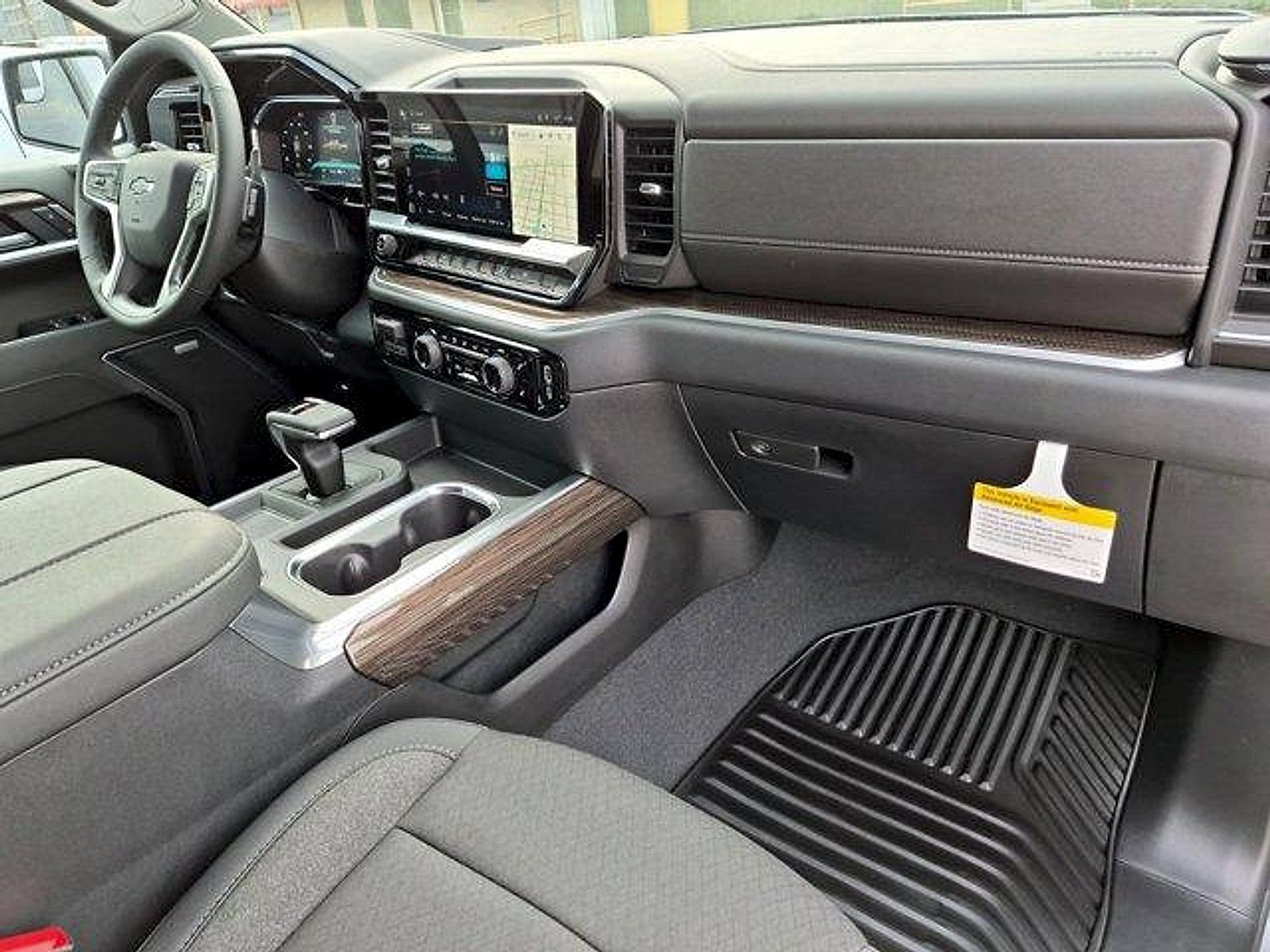 New 2026 Chevrolet Silverado 1500 RST w/ Texas Edition Plus RWD image 28