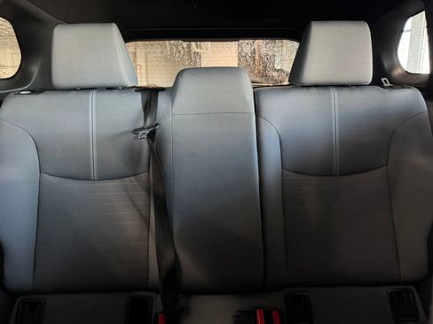 Used 2025 Toyota Corolla Cross AWD Hybrid image 20