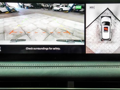 Used 2025 INFINITI QX60 Luxe image 35