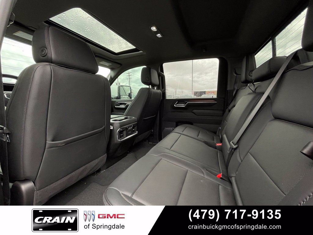 Used 2025 GMC Sierra 2500 Denali w/ Technology Package AWD/4WD image 26
