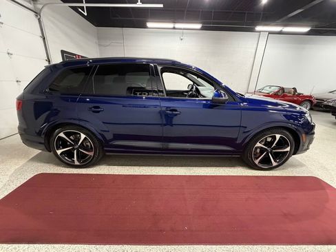 Used 2019 Audi Q7 3.0T Prestige w/ Prestige Package AWD/4WD image 13