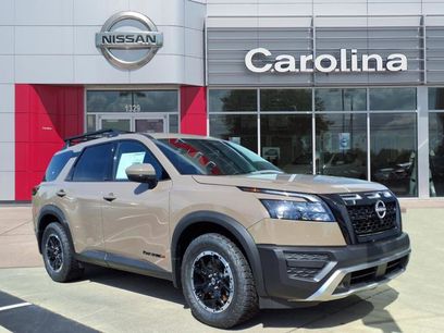 Used 2025 Nissan Pathfinder Rock Creek