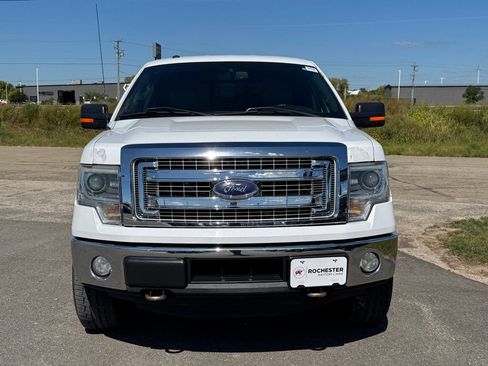 Used 2014 Ford F150 XLT w/ Equipment Group 302A Luxury AWD/4WD image 32